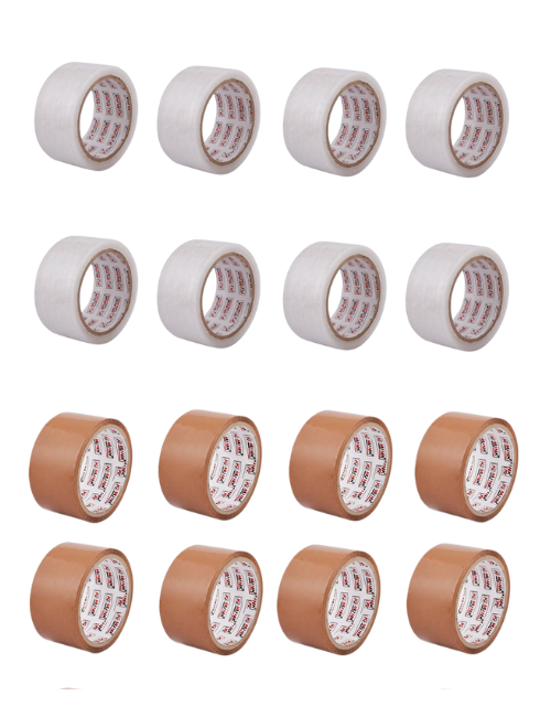 High Strength BOPP Adhesive Tape Exporter in India