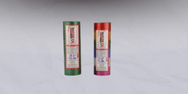 Ki Munik Holographic Packaging Tape in India